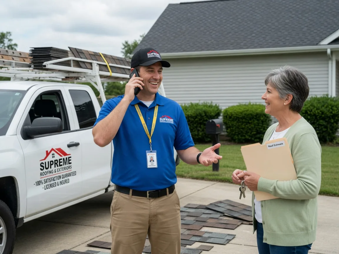 Roof Replacement Camp Hill, PA FAQs